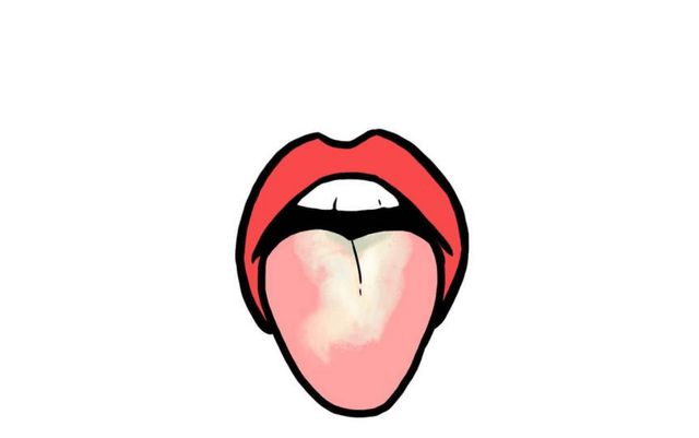 舌头为什么会变黑(人的舌头为什么会变黑)