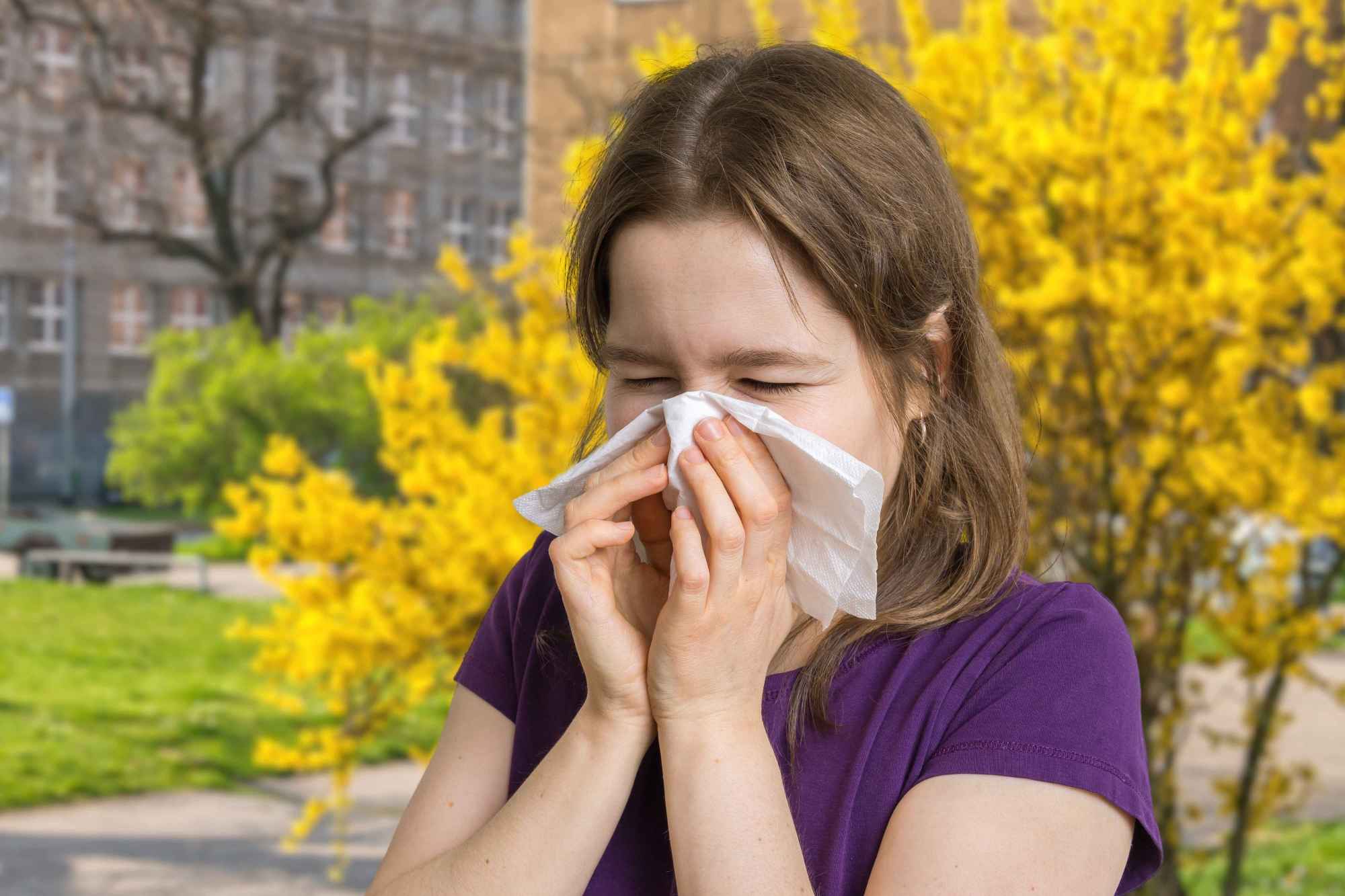 感冒为什么鼻涕是黄的(感冒为什么鼻涕是黄的?)