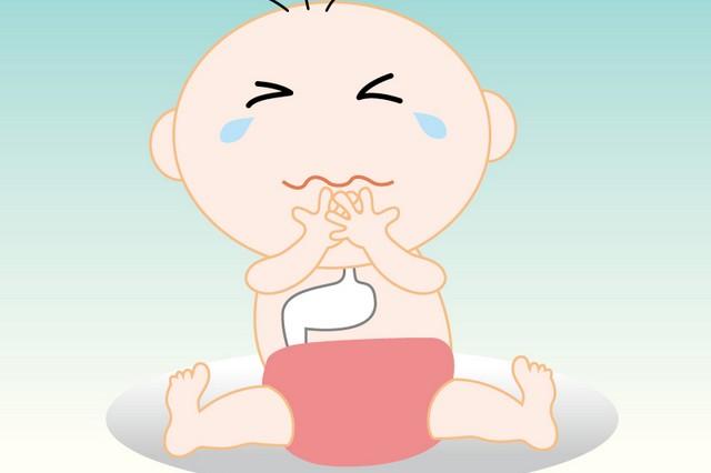 婴儿为什么会吐奶(4个月婴儿为什么会吐奶)